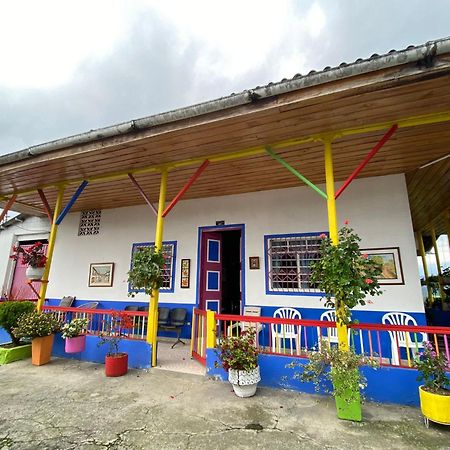 Glamping Orosierra Hotel Chinchiná Exterior photo
