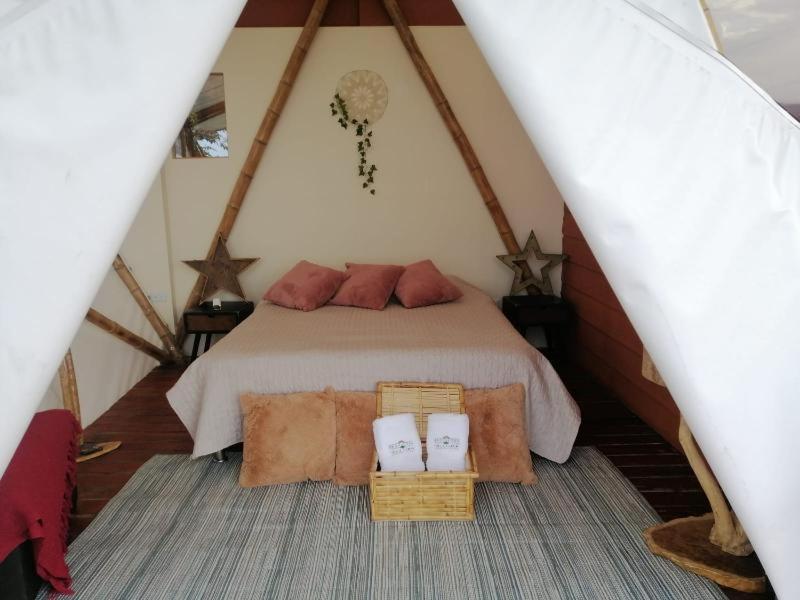 Glamping Orosierra Hotel Chinchiná Exterior photo