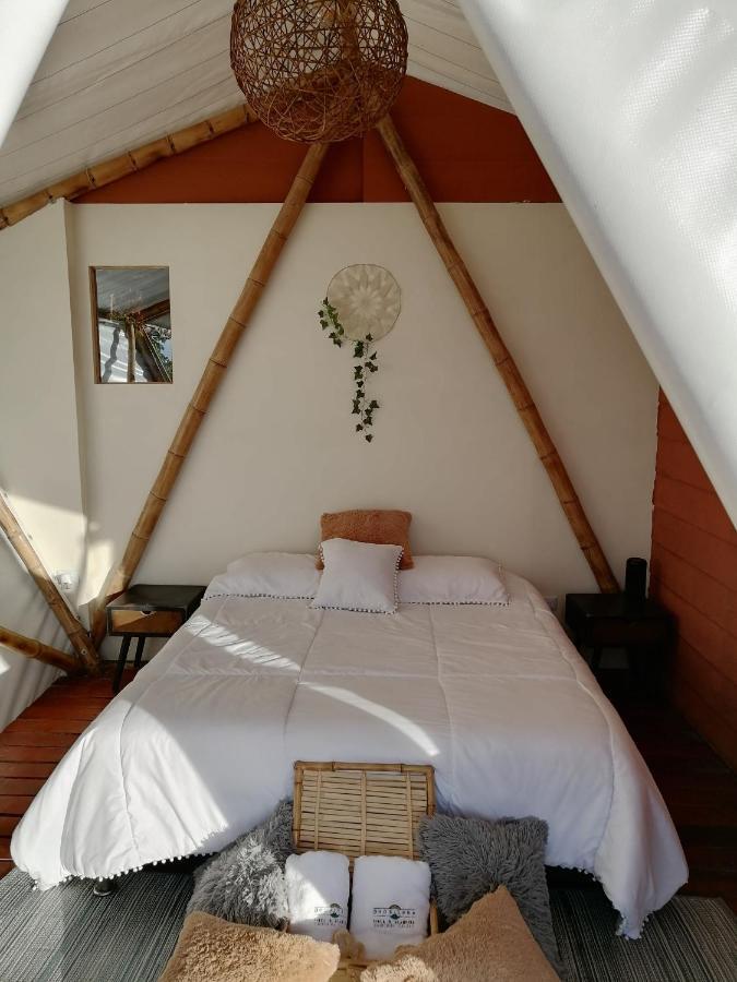 Glamping Orosierra Hotel Chinchiná Exterior photo