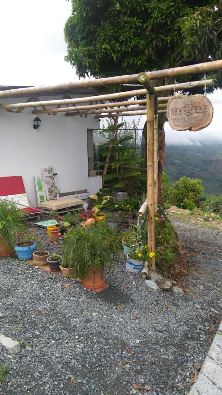 Glamping Orosierra Hotel Chinchiná Exterior photo