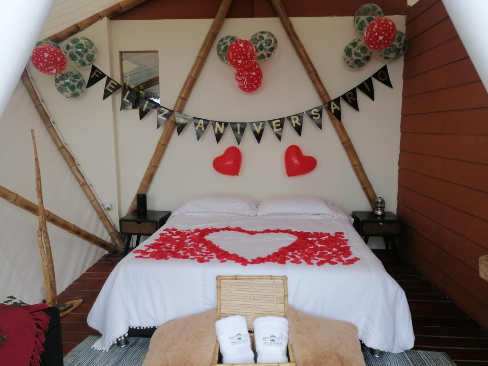 Glamping Orosierra Hotel Chinchiná Exterior photo